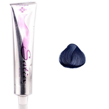 Satin Ultra Vivid Hair Color – 3 oz – 4 Dark Blue - ANNS BEAUTY SUPPLY
